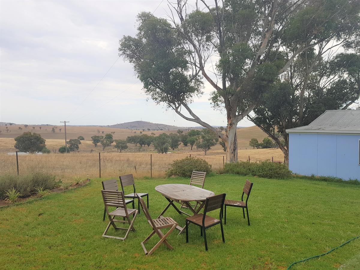 Wantana Cottage Farmstay Boorowa Екстериор снимка