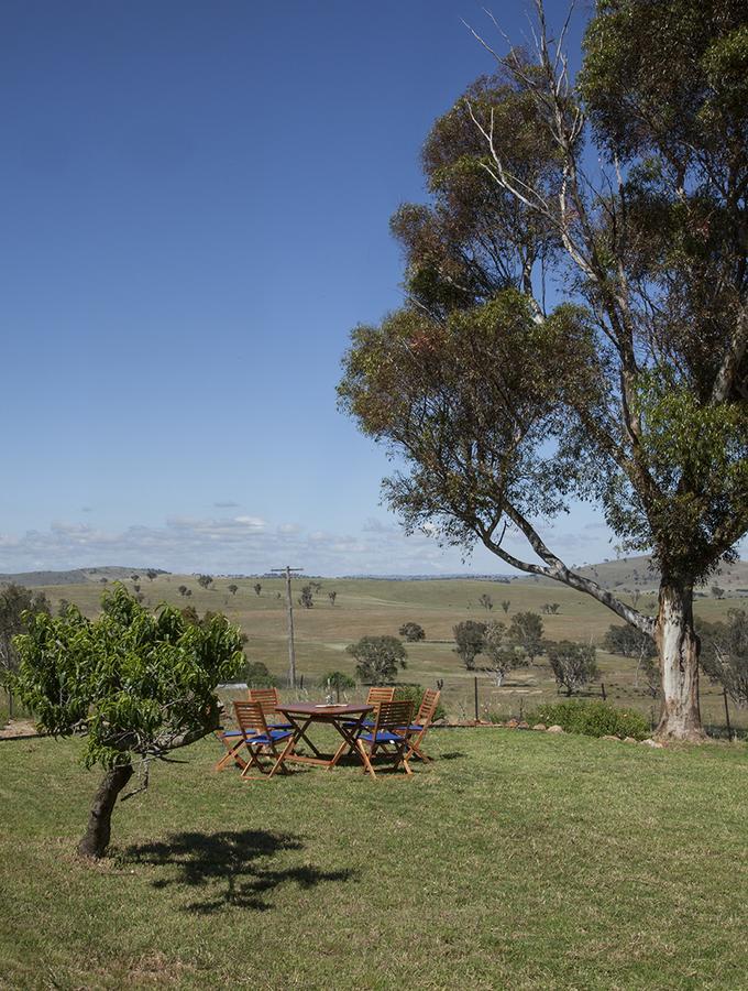 Wantana Cottage Farmstay Boorowa Екстериор снимка